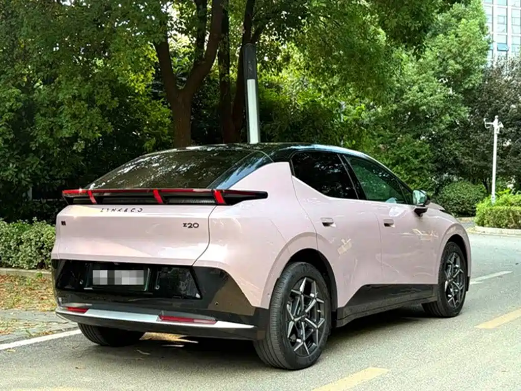 Lynk & Co Z20 — миниатюра 2