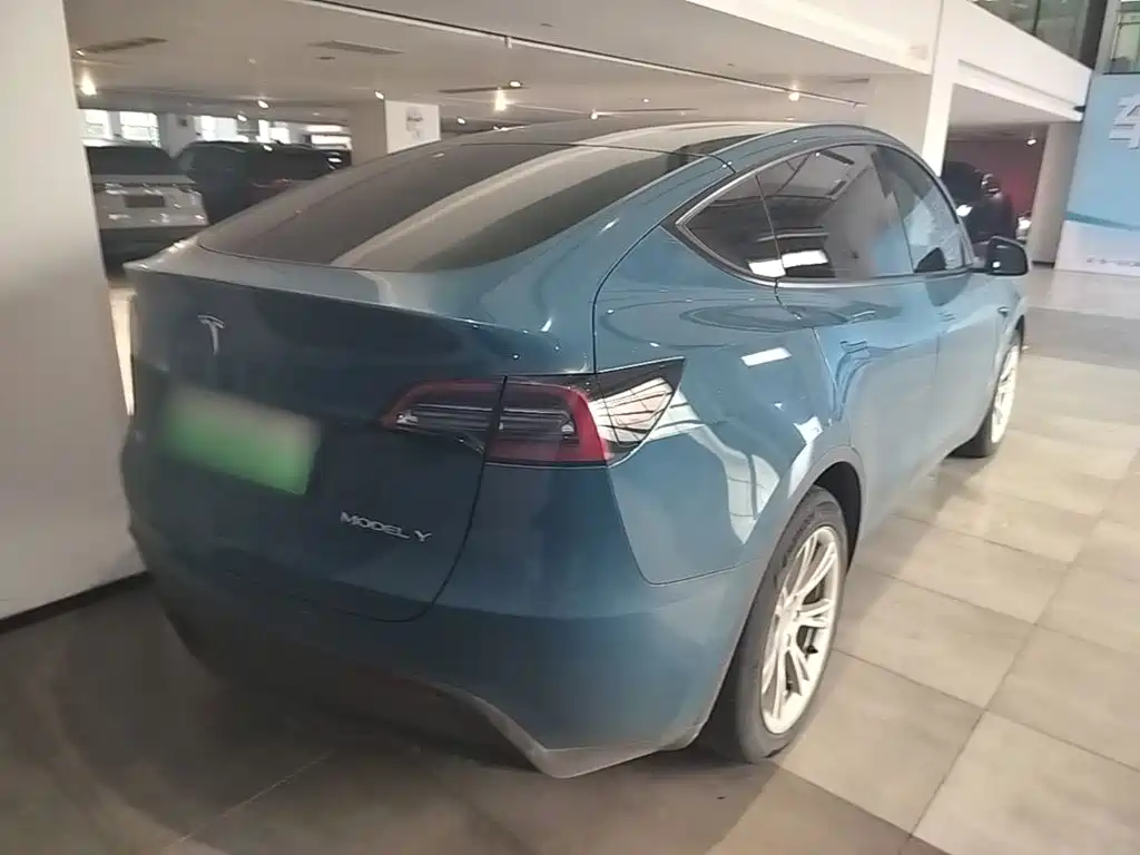 Tesla Model Y — миниатюра 7