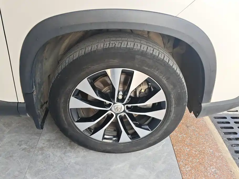 Baojun 530 — миниатюра 6