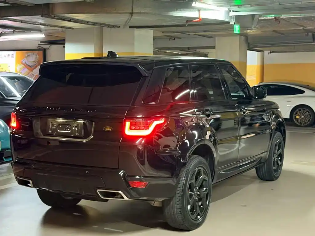 Land Rover Range Rover Sport PHEV P400e, фото 8