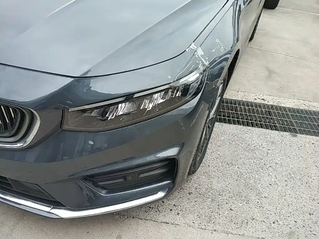 Geely Xingrui — миниатюра 24
