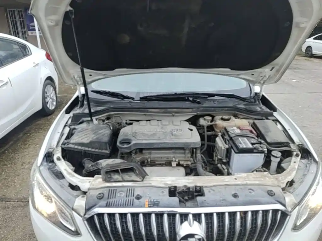 Buick Excelle — миниатюра 20