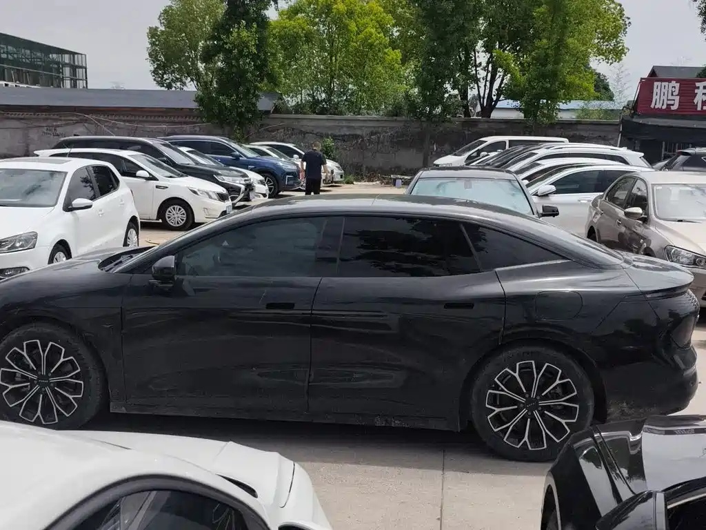 Zeekr 007 2024 100kWh