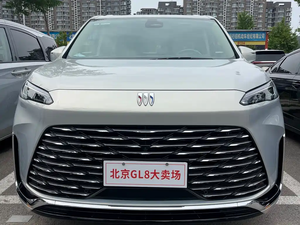 Buick GL8 2025 Premium
