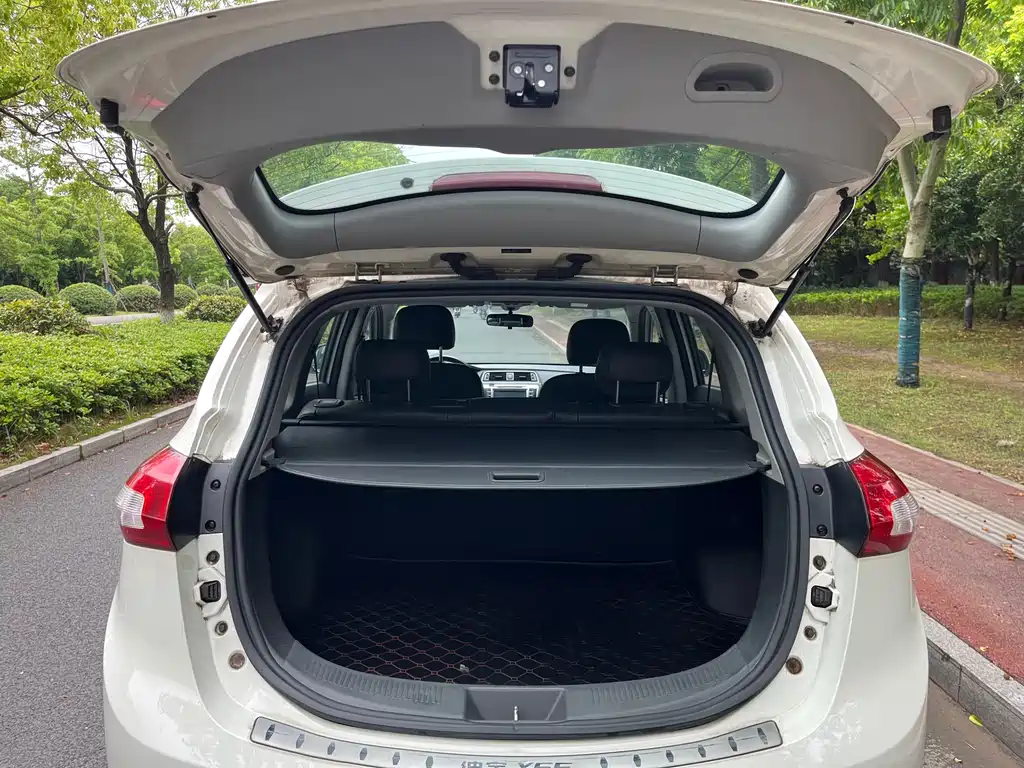 BAIC Senova X65 — миниатюра 11