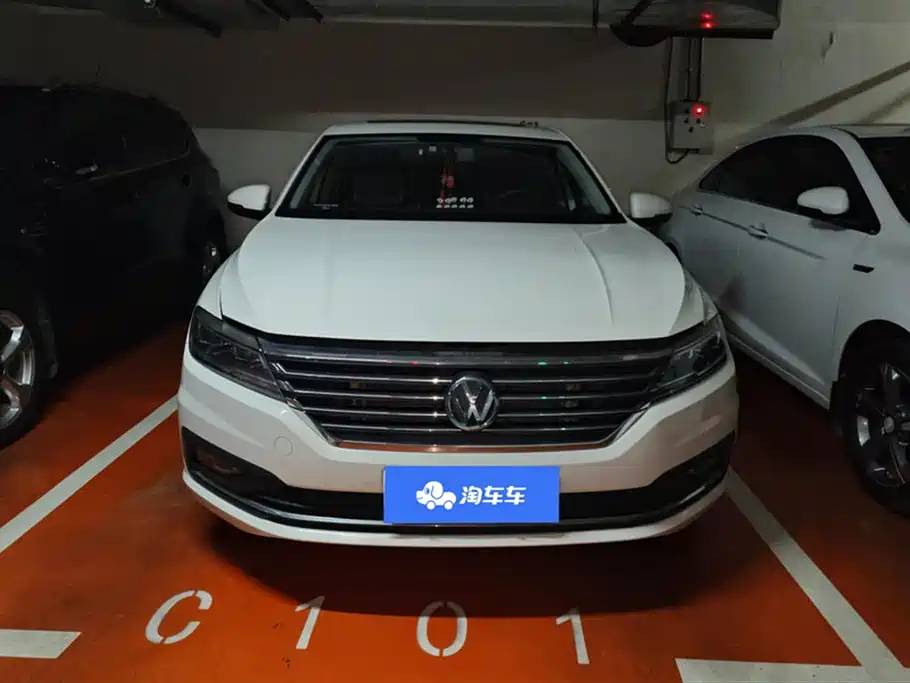 Volkswagen Lavida 2019 280TSI DSG Comfort VI