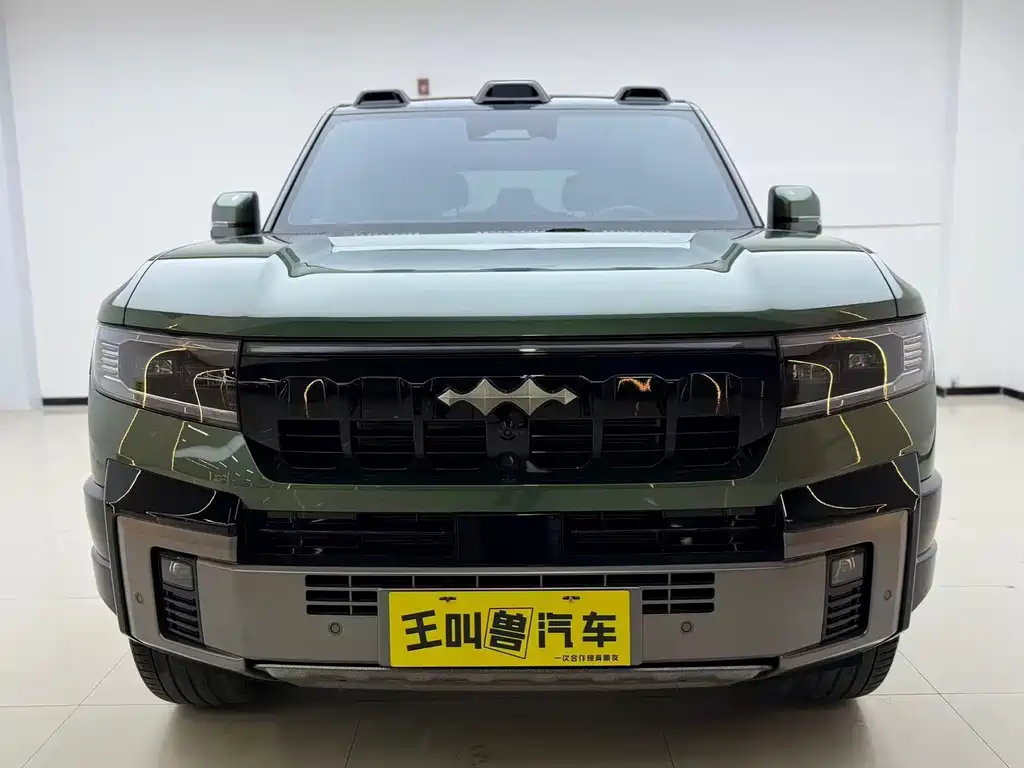 Fang Cheng Bao Leopard 8 — миниатюра 2