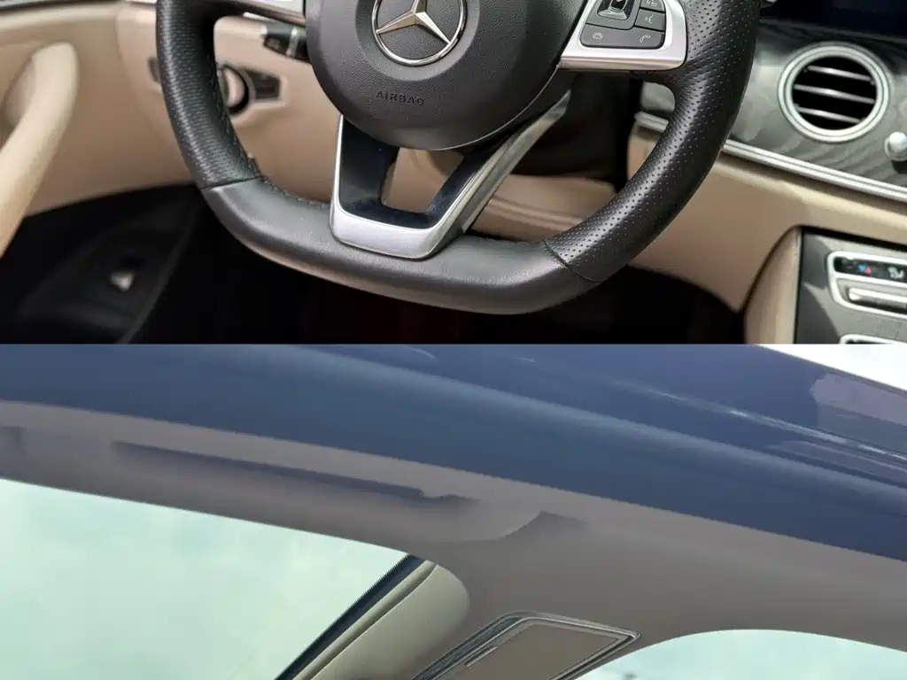 Mercedes-Benz E-Class E 2018 E 320 L Sport 4MATIC