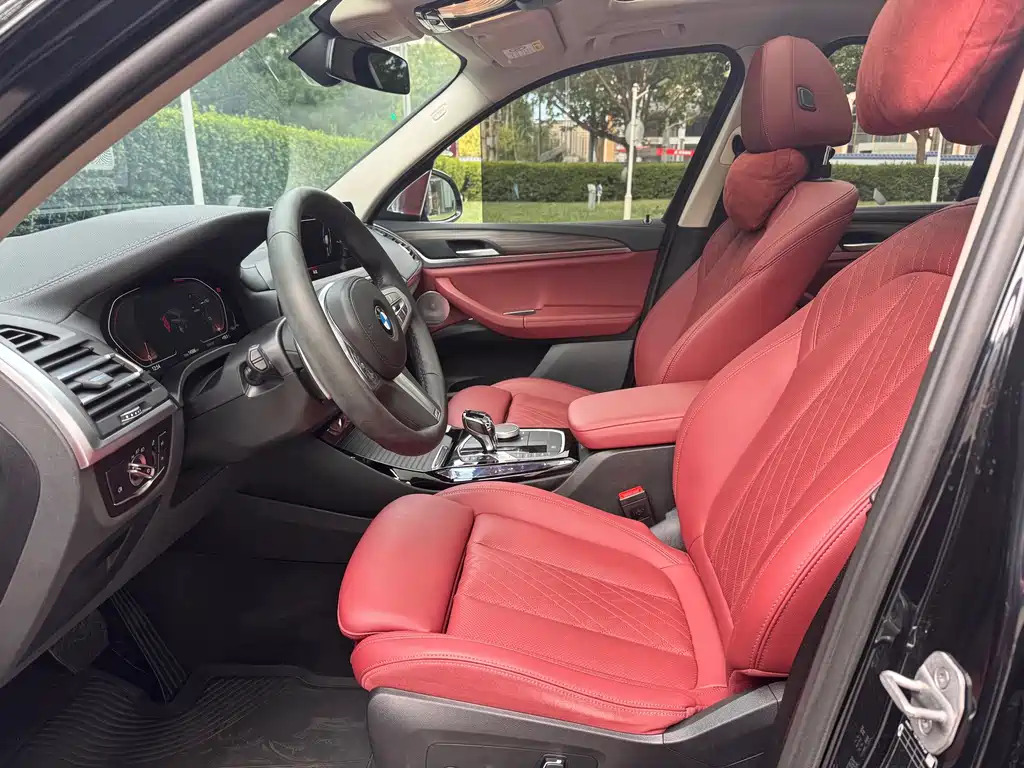 BMW X3 — миниатюра 19