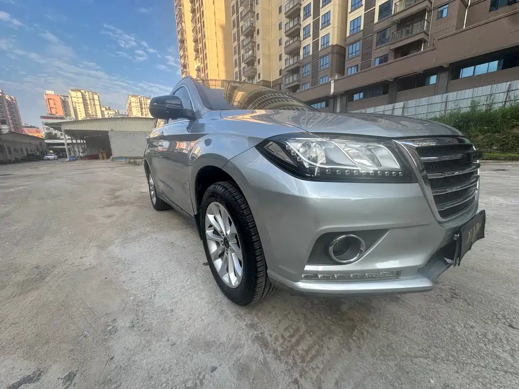 Haval H2 — миниатюра 10