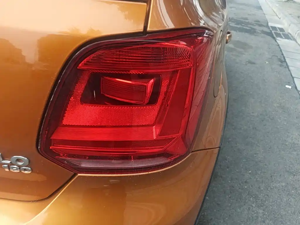 Volkswagen Polo — миниатюра 8