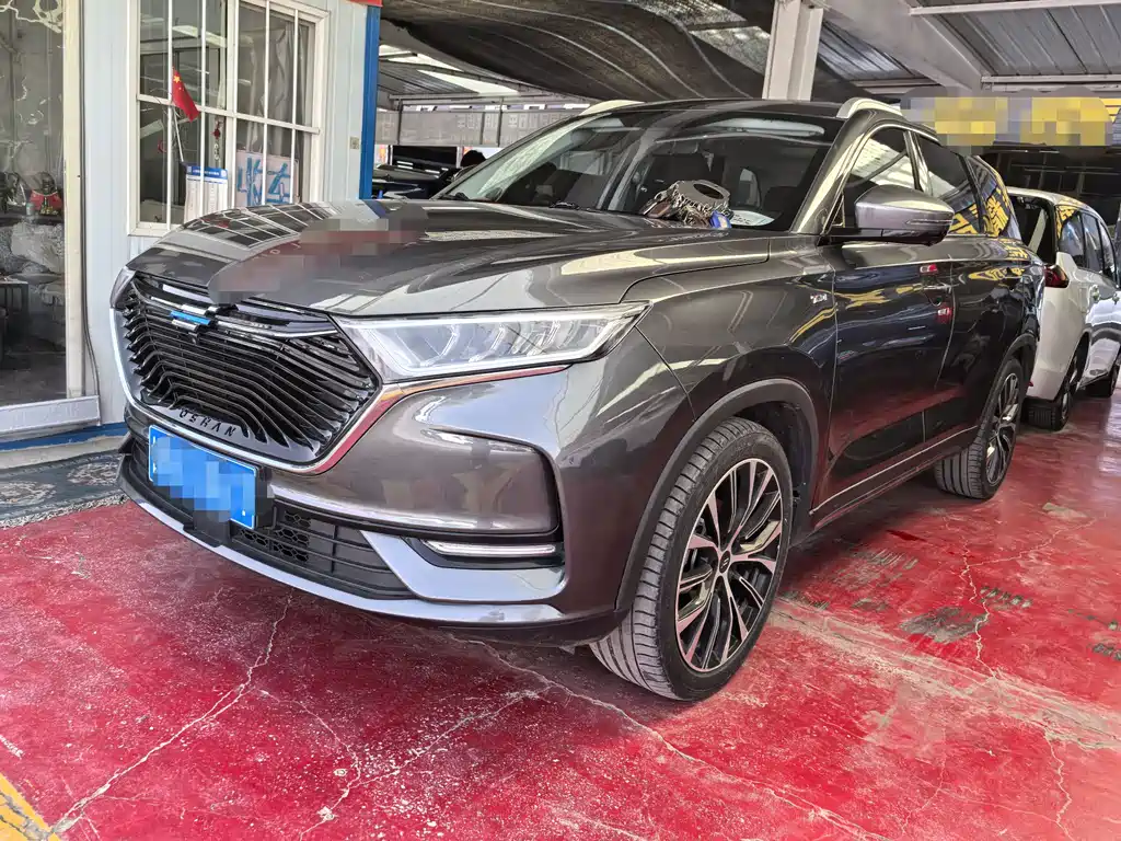 Oshan Oushang X7 2020