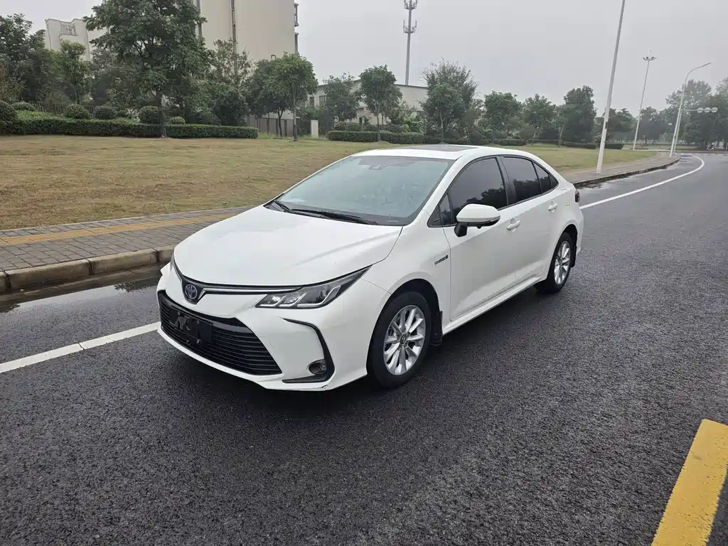 Toyota Corolla — миниатюра 2