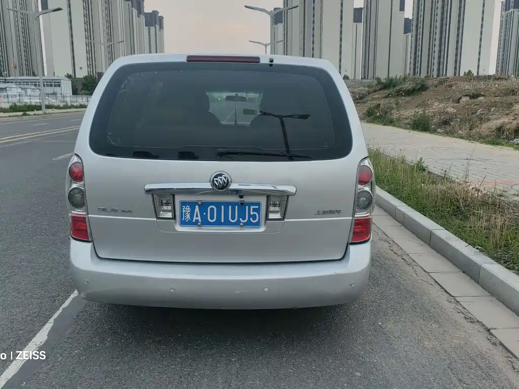 Buick GL8 — миниатюра 4