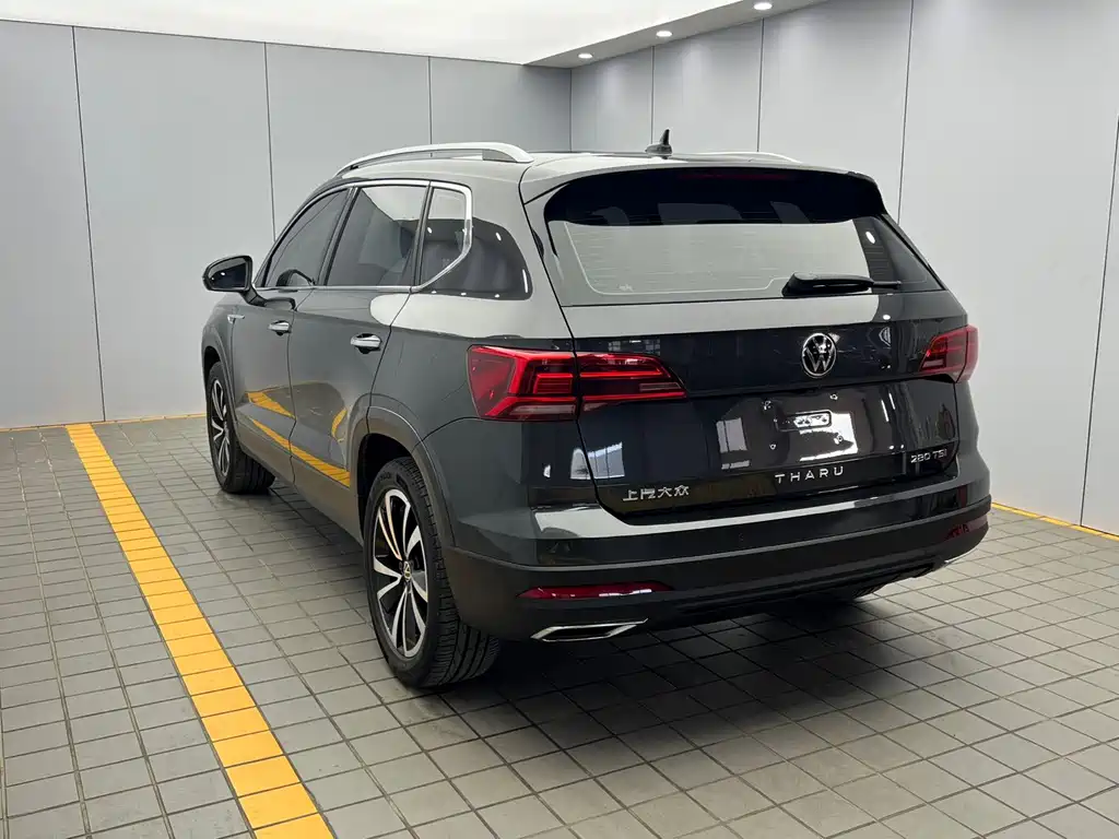 Volkswagen Tharu — миниатюра 4