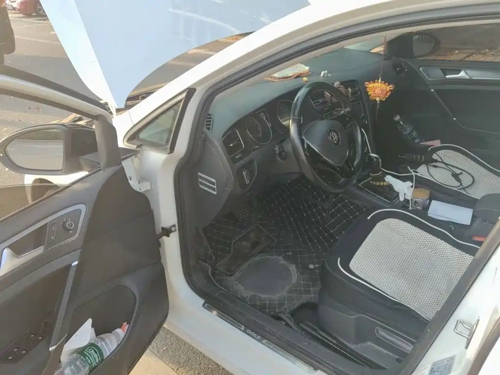 Volkswagen Golf — миниатюра 14