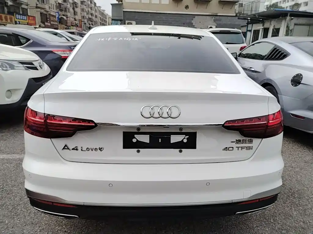 Audi A4L — миниатюра 6