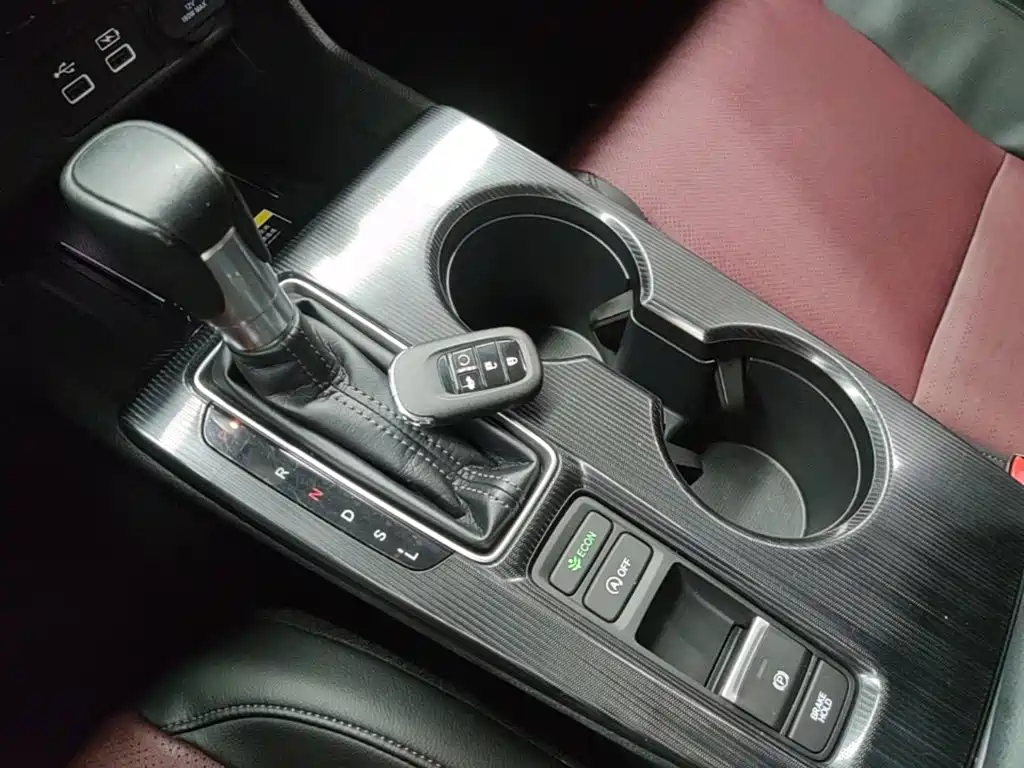 Honda Integra — миниатюра 14