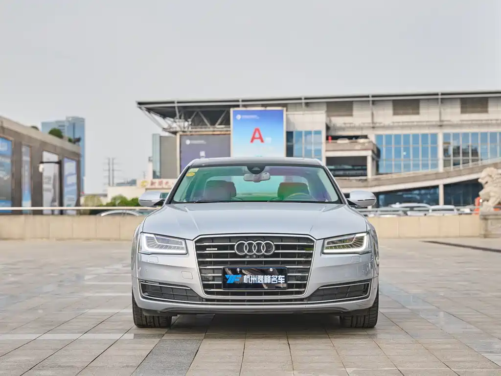 Audi A8 2014 A8L 60 TFSI quattro