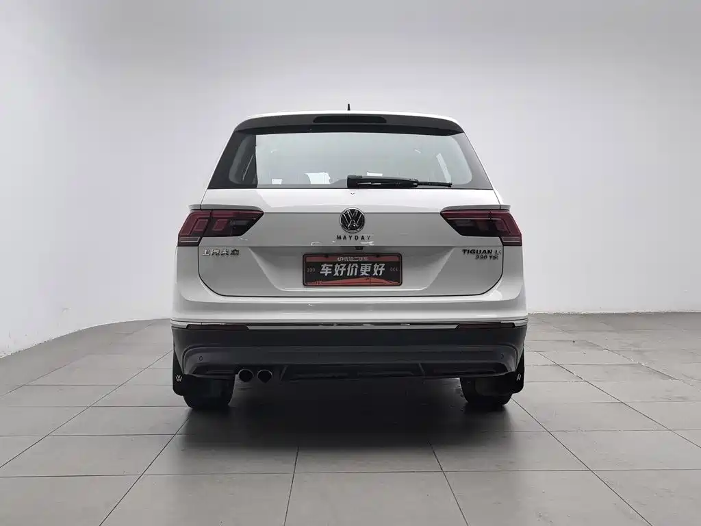 Volkswagen Tiguan L — миниатюра 4