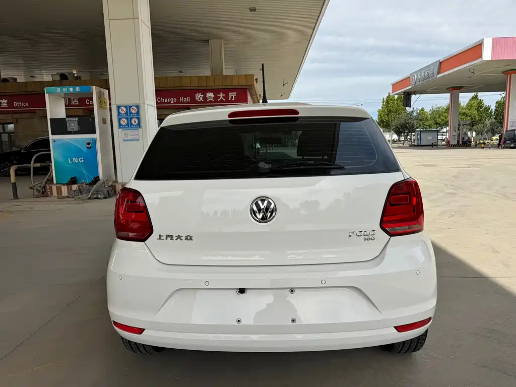 Volkswagen Polo — миниатюра 12