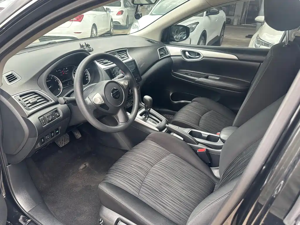 Nissan Sylphy — миниатюра 9