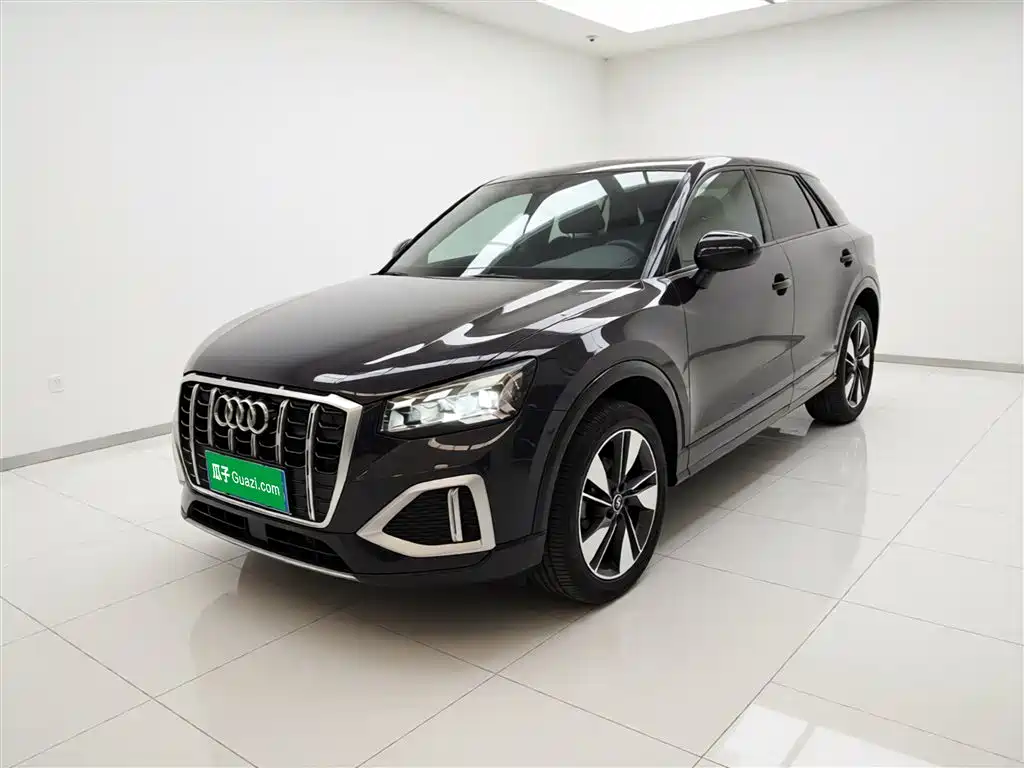 Audi Q2L 2022