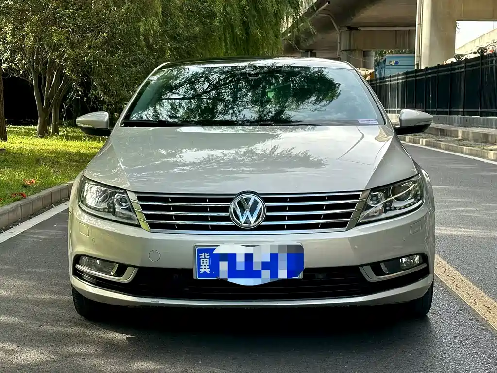 Volkswagen CC — миниатюра 2