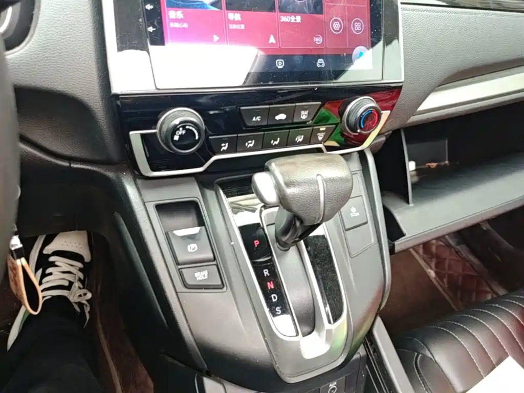 Honda Breeze — миниатюра 14