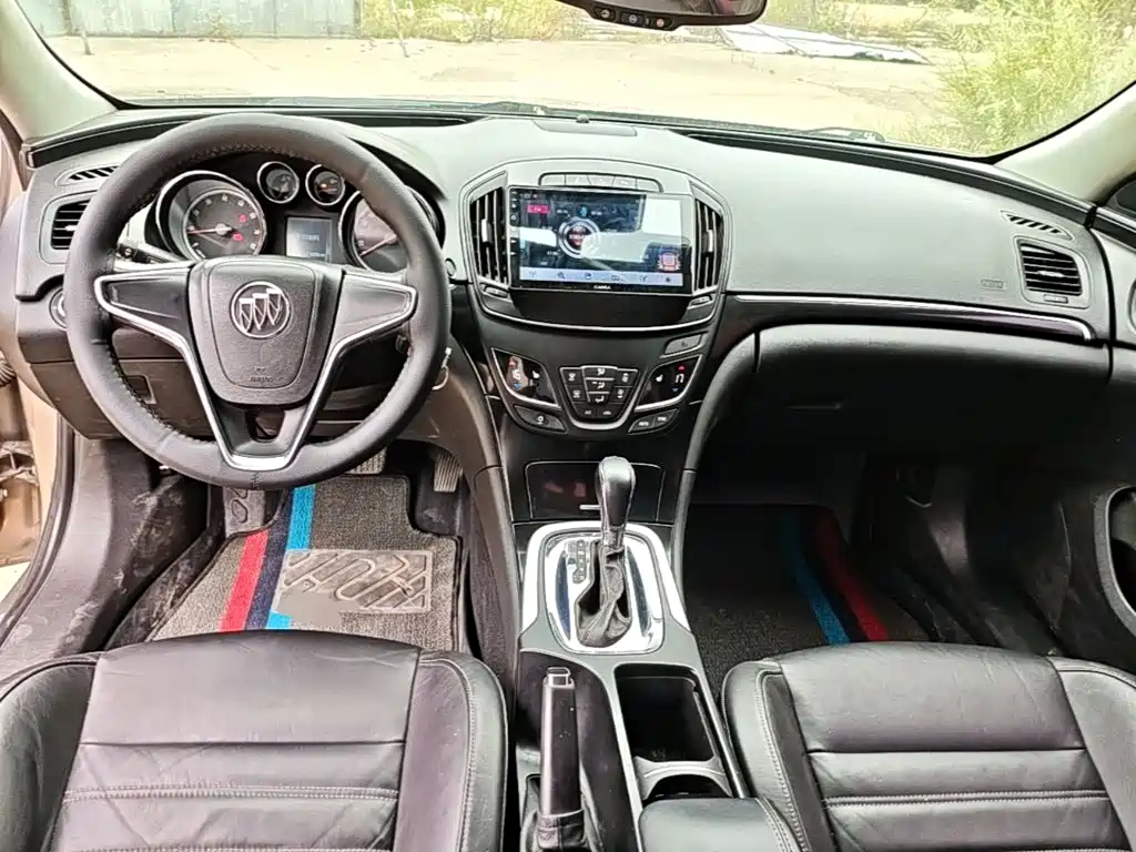 Buick Regal — миниатюра 10