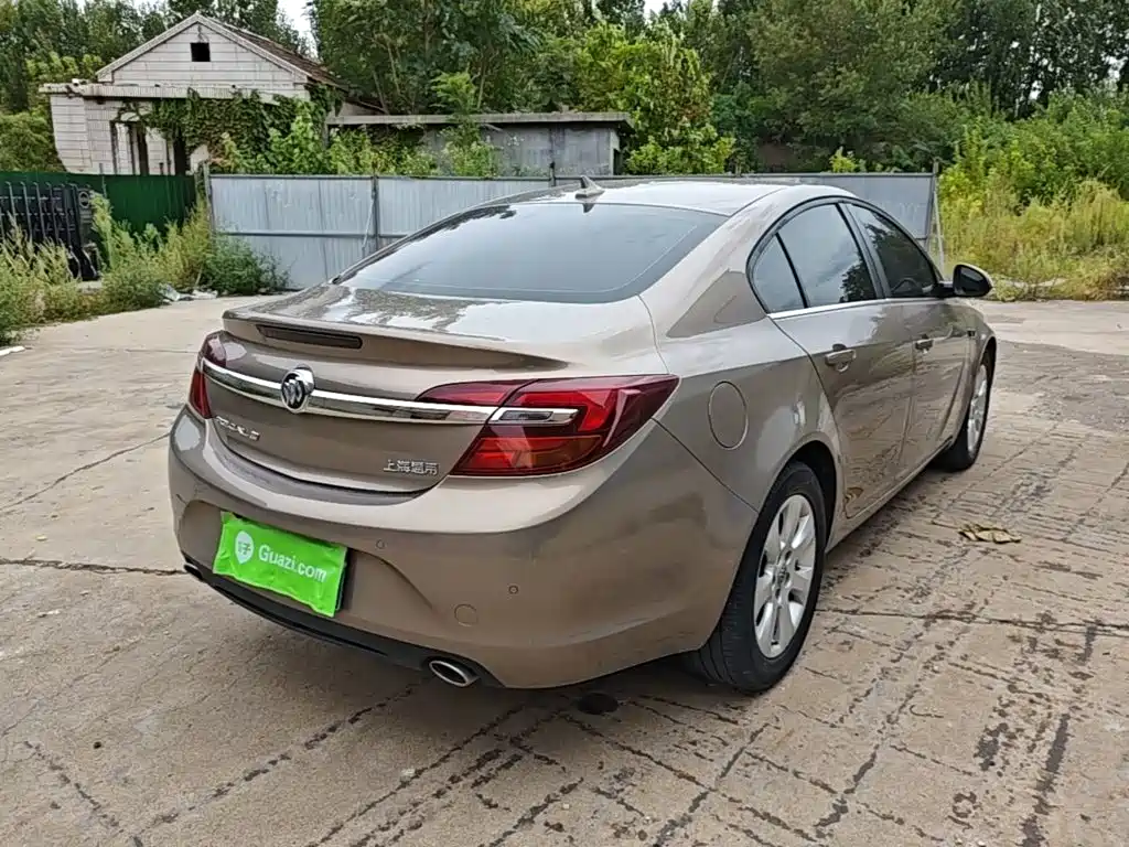 Buick Regal — миниатюра 7