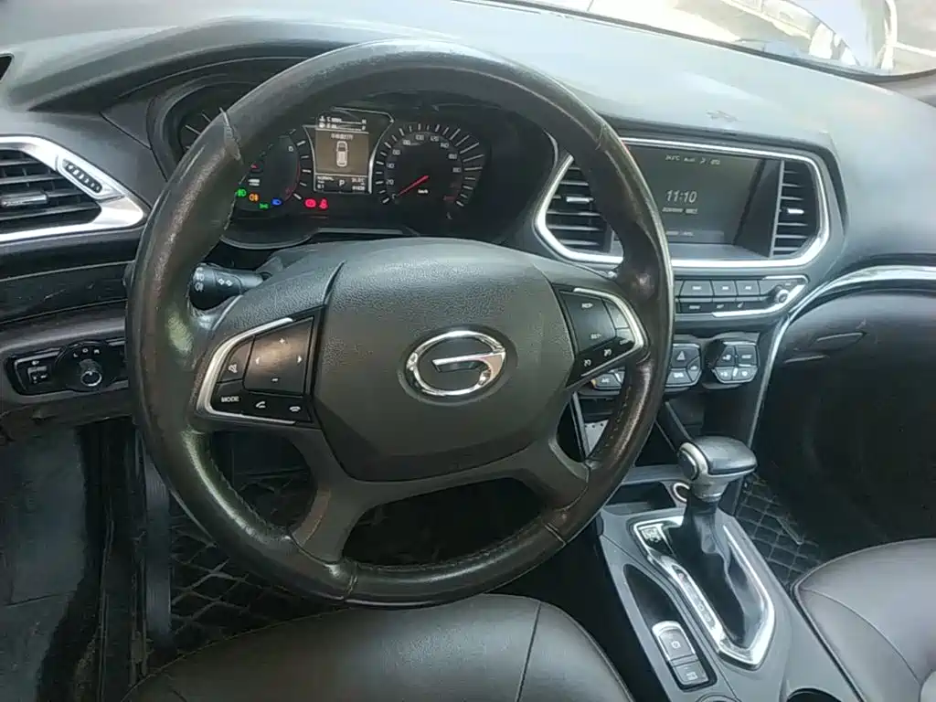 GAC Motor Trumpchi GS4 — миниатюра 11