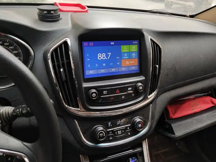 Baojun 560 — миниатюра 13