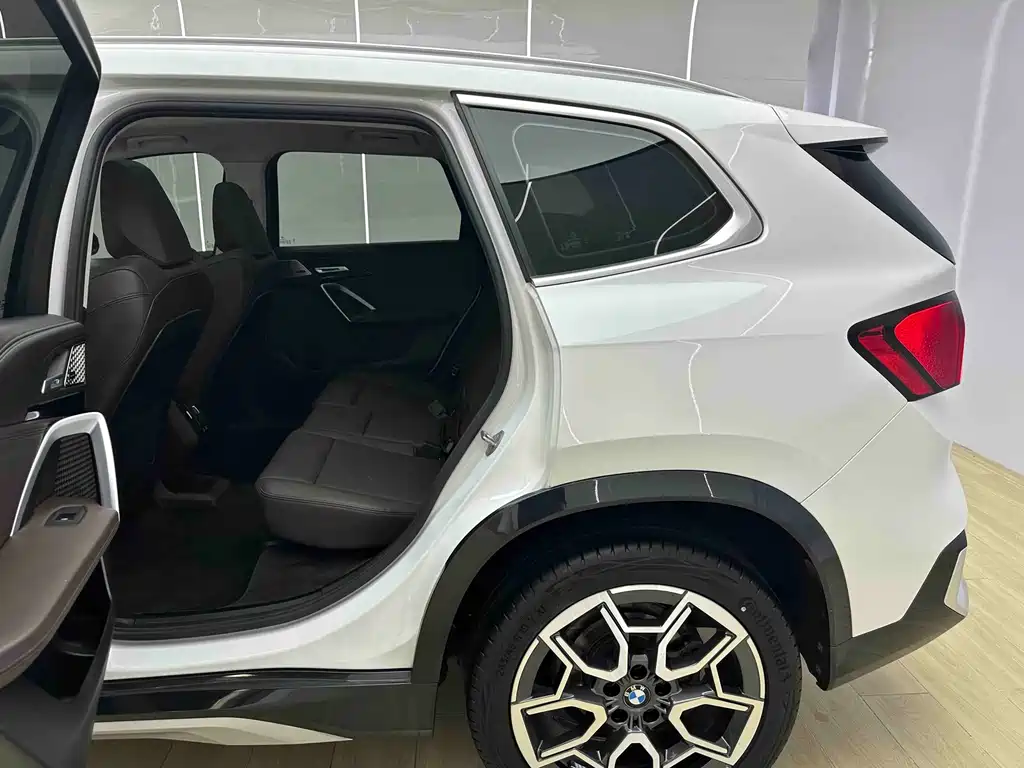 BMW X1 — миниатюра 10