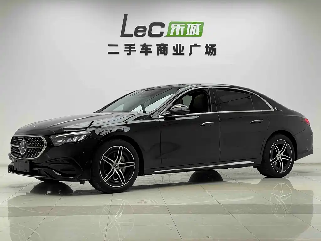 Mercedes-Benz E-Class 2024