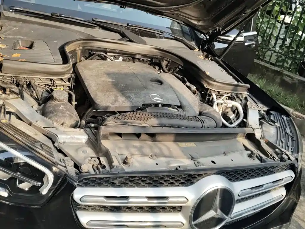 Mercedes-Benz GLC — миниатюра 21