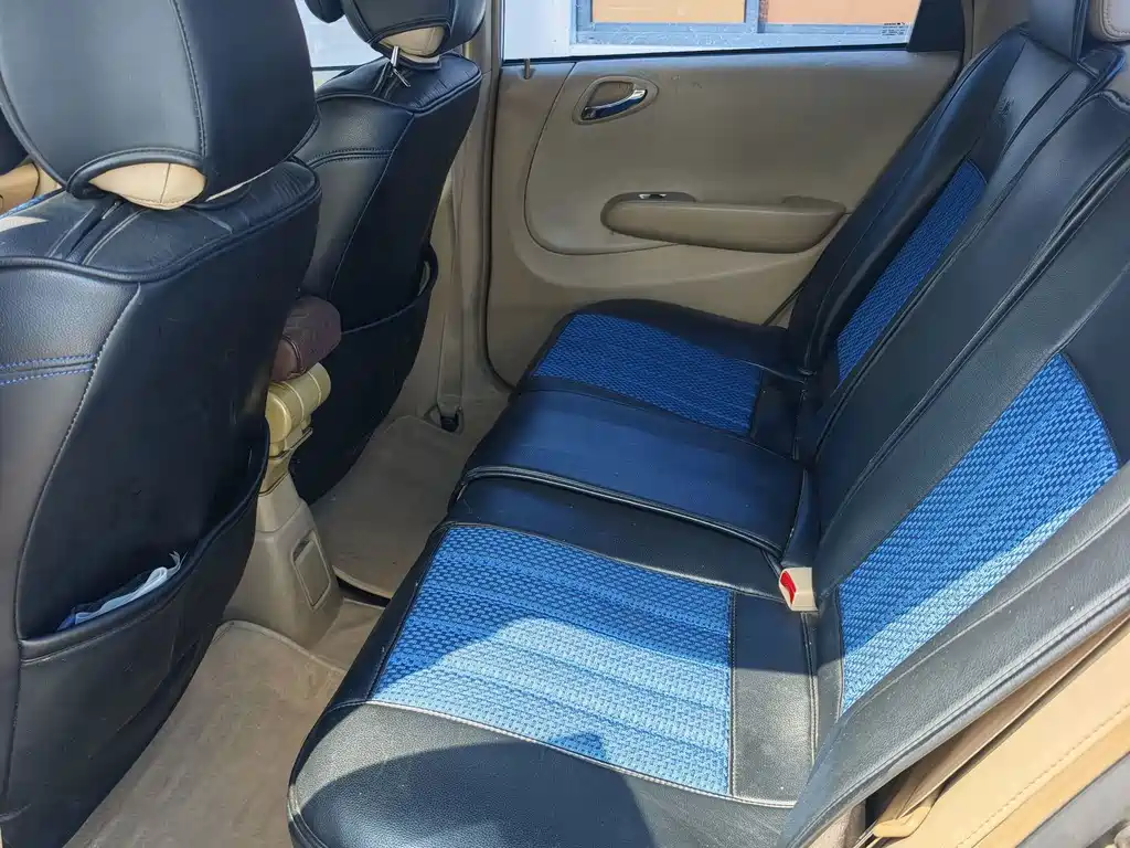 Honda City — миниатюра 9