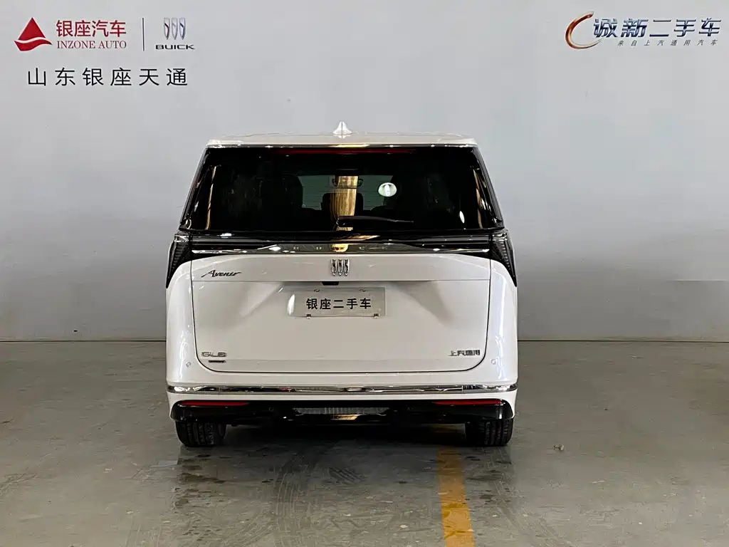 BUICK GL8 NEW ENERGY