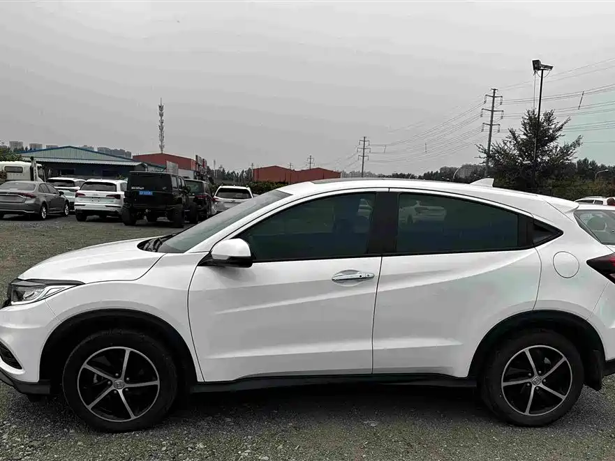 Honda Vezel — миниатюра 4