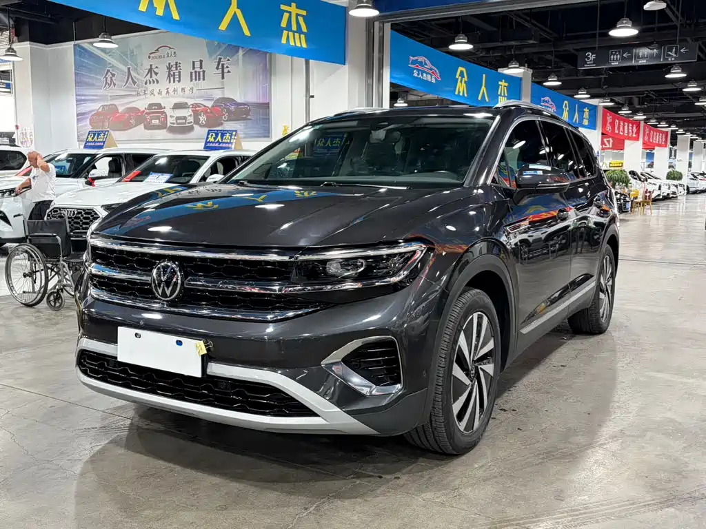 Volkswagen Talagon — миниатюра 2