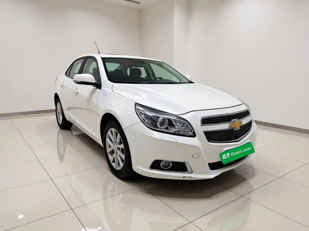 Chevrolet Malibu — миниатюра 3