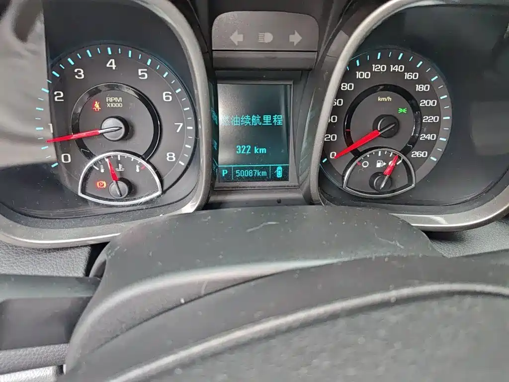 Chevrolet Malibu — миниатюра 13