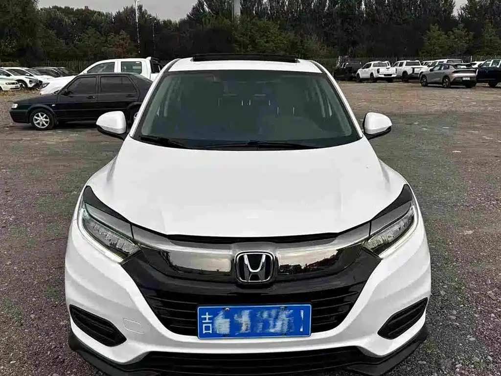 Honda Vezel — миниатюра 2