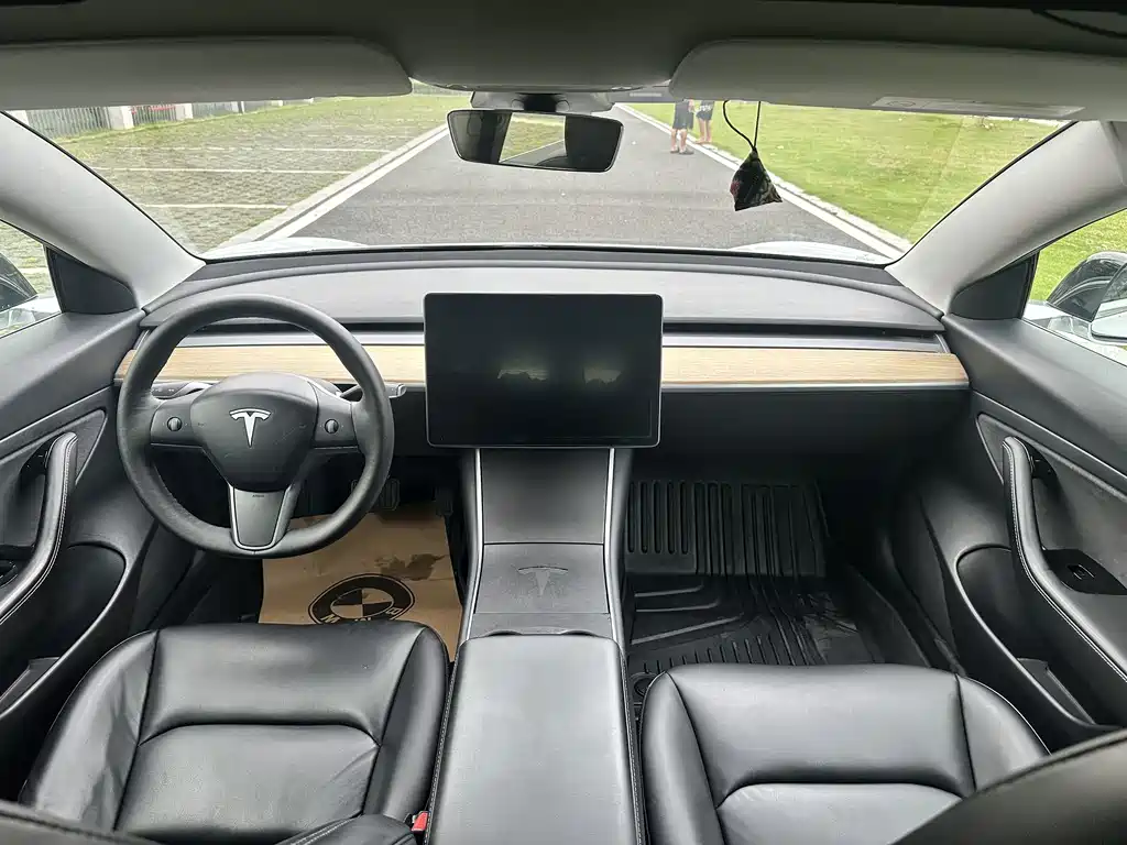 Tesla Model 3 — миниатюра 4