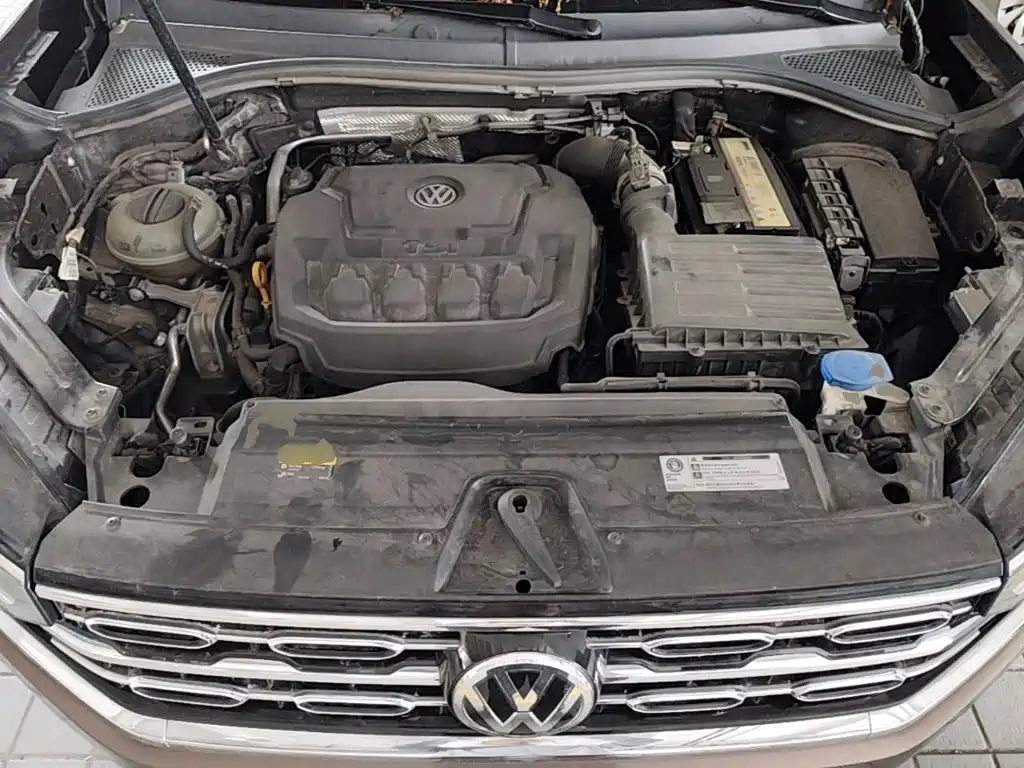 Volkswagen Tayron — миниатюра 25