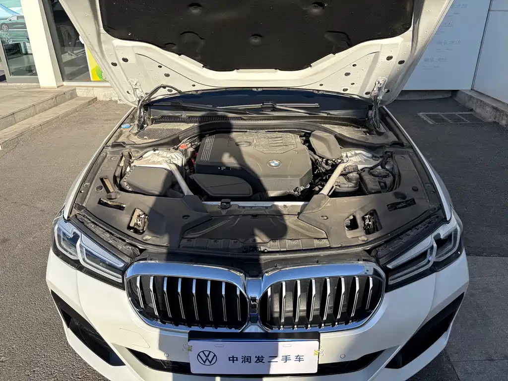 BMW 5 Series 5 2022 530Li Premium M Sport