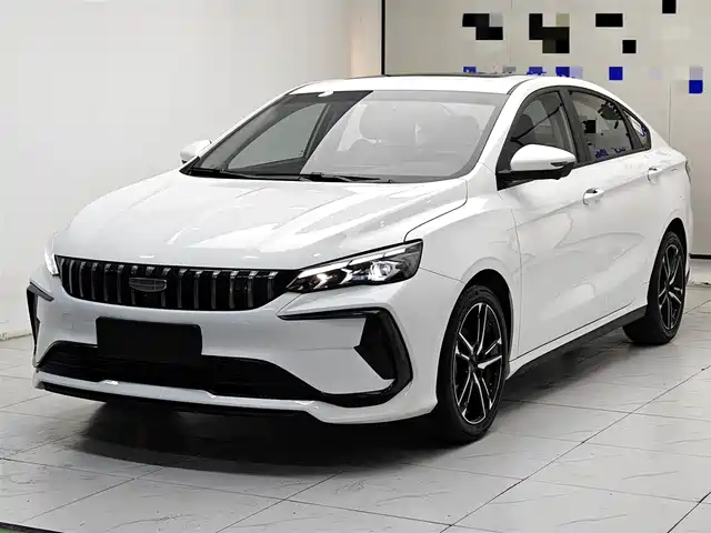 2024 Geely Binrui