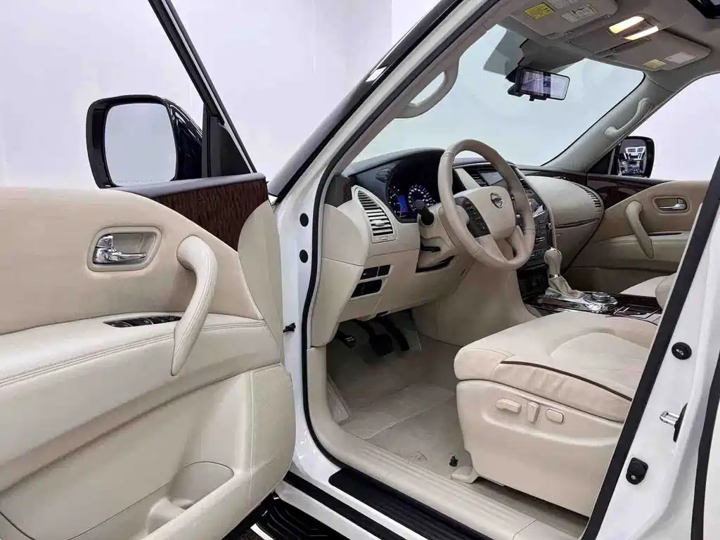 Nissan Patrol 2018 4.0L Flagship