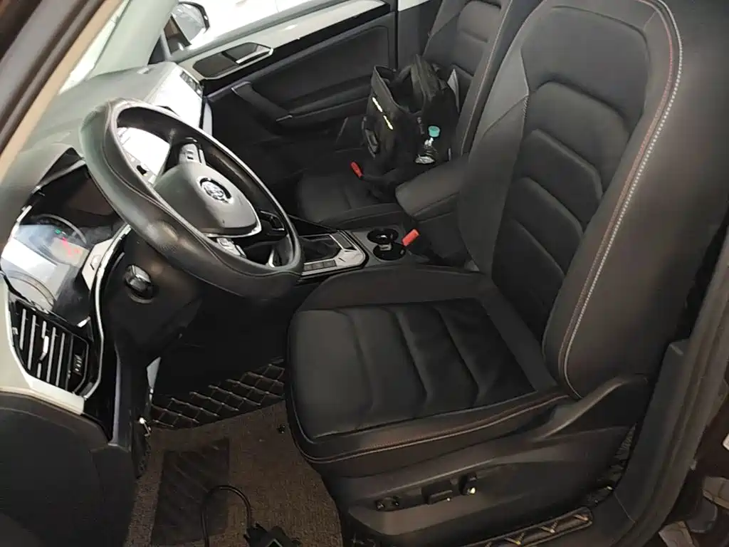 Volkswagen Tayron — миниатюра 20