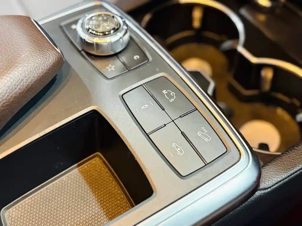 Mercedes-Benz M-Class AMG — миниатюра 9